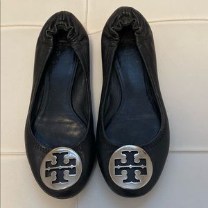 Tory Burch Reva Flats